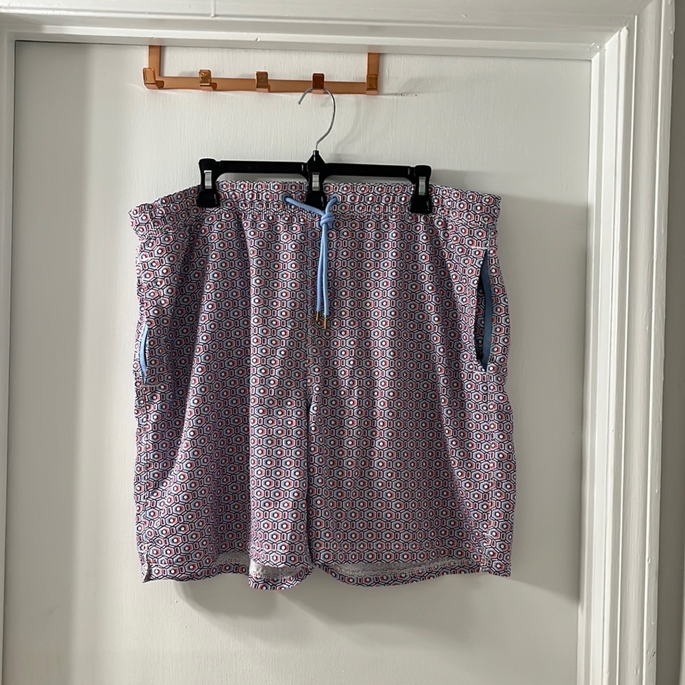 Johnston and Murphy Swim Trunks!